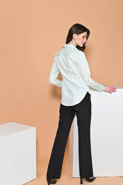 Tasman Cotton Shirt