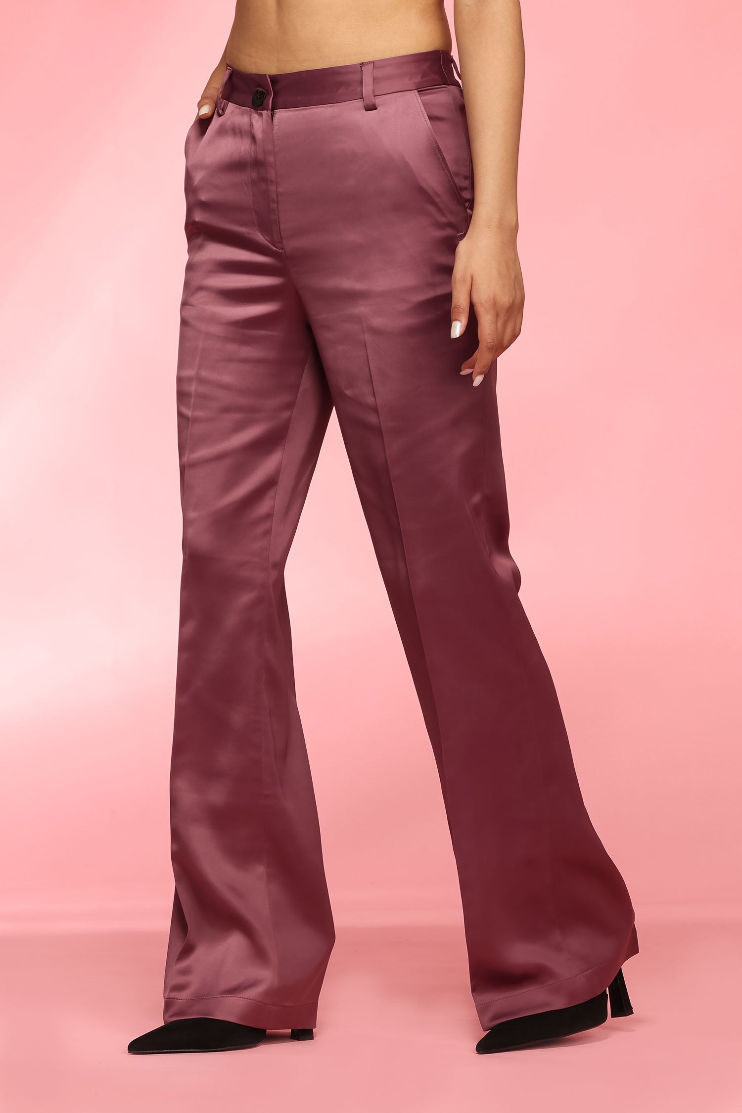 Twilight Flared Trousers