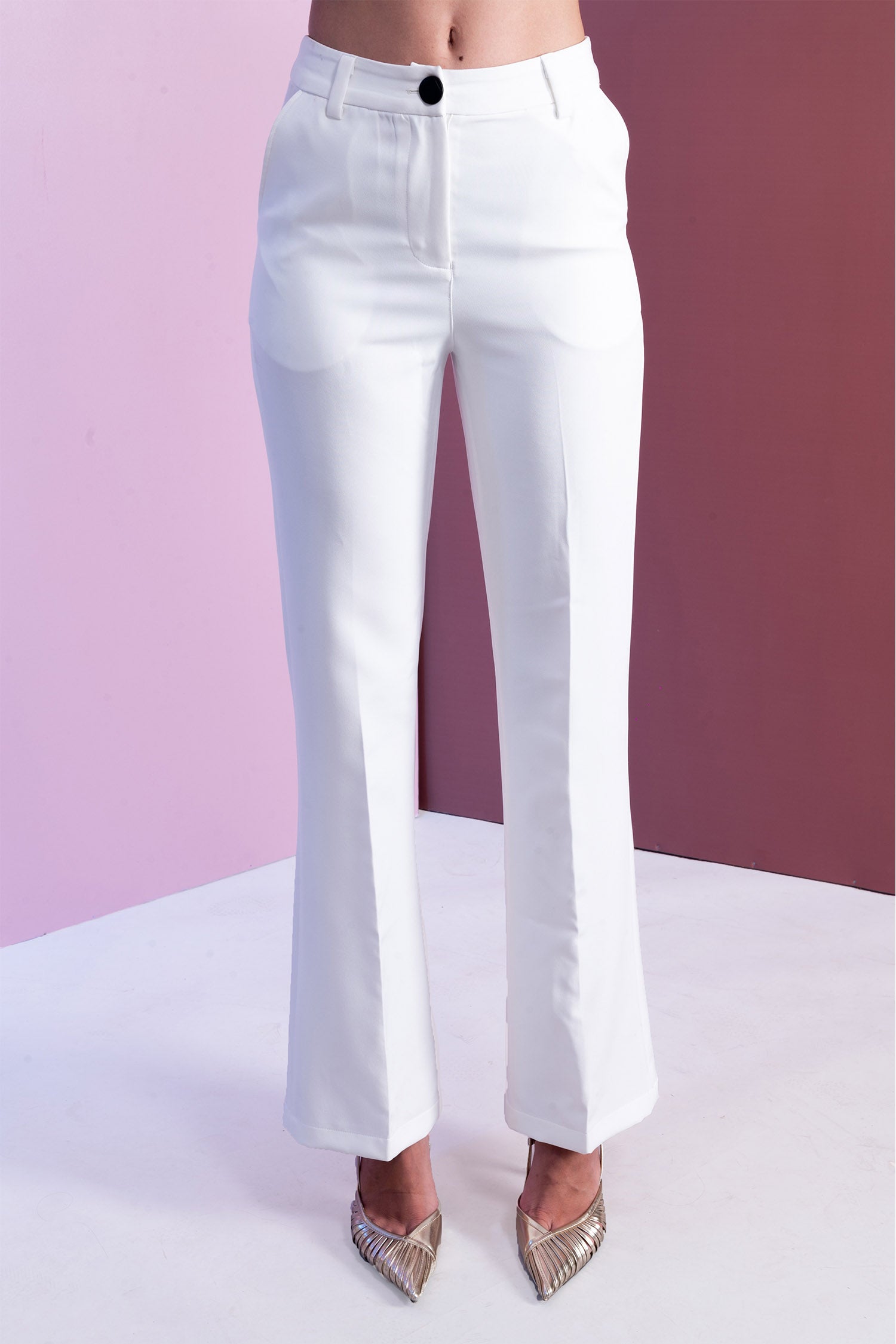 Romance Flared Trousers